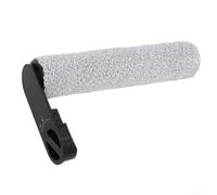 Cepillo de rodillo de repuesto compatible con JONR S20 Pro para aspiradora inalámbrica de suelos, cerdas de lana suave diseñadas para suelos de madera y duros (paquete de 1)