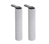 Cepillo de rodillo de repuesto compatible con Redkey W15, aspiradora en seco y húmedo, accesorios for aspiradoras, herramientas de limpieza for el hogar.(2pcs)