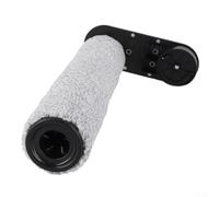 Cepillo de rodillo de repuesto con cerdas de lana suave para limpiador de suelos inalámbrico S20 Pro, limpieza suave, protege suelos de madera dura, 1 paquete o 2 unidades (1 paquete)