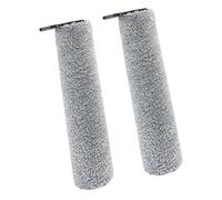 Cepillo de rodillo de repuesto for aspiradora Uwant D5 D5 Pro D100 D100 Pro A60 V8 V10 Paquete de 2 accesorios de fibra de plástico for eliminación mejorada de desechos(2 PACK)