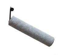 Cepillo de rodillo de repuesto para aspiradora inalámbrica H12 Pro Wet & Dry, cepillo de lana suave de alta densidad compatible con suelos duros, madera, T (1 paquete)