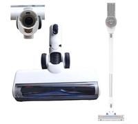 Cepillo de rodillo de repuesto para aspiradora Tineco For Pure ONE S15, incluyendo S15 Pet y S15 Pet EX, diseñado para mejorar la eficiencia de limpieza del pelo de mascotas en múltiples tipos de