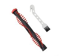 Cepillo de rodillo de repuesto para aspiradoras Electrolux Well Q6 Wq61 Wq71 Wq81 Wq9 Aeg Qx6 Qx7 Qxfrom 8 a 2 aspiradoras, punta redonda, cerdas de nailon resistente, lugar simple (A)
