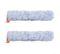 Cepillo de rodillo de repuesto para ILIFE forW90 inalámbrico inalámbrico limpieza en seco fregona de lavado inteligente para mejorar la eficiencia de recogida de polvo y suciedad