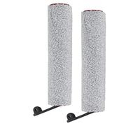 Cepillo de rodillo de repuesto para Mova - K20 Pro K30 Mix Vacuum Pickup Brush duradero plástico y fibra principal K20 Plus Fructífero suciedad para limpiadores de desechos en suelos duros más