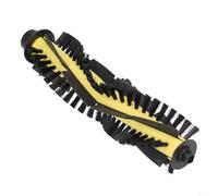 Cepillo de rodillo de repuesto, para robot aspirador Tesvor S5 Max - Cepillo principal antienredos en forma de V con cerdas de nailon y cuchillas de goma, para alfombra de piso de madera