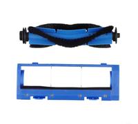 Cepillo de rodillo de repuesto y cubierta para robot limpiador Cecotec Conga 2290 Ultra 05661