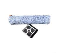 Cepillo de rodillo de repuesto y kit de filtro HEPA para ILIFE para W90 | Juego de accesorios para aspiradora inalámbrica con cepillo principal desmontable para limpieza del hogar