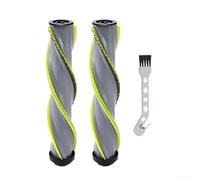 Cepillo de rodillo de vacío, cepillo de rodillo de repuesto antienredos para Bissell para aspiradoras Cleanview XR, kit de accesorios para depurador de piso (B)