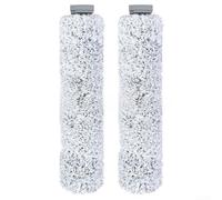 Cepillo de rodillo de vacío húmedo y seco compatible con bissell para crosswave 3912N 3882 4046 Series y para accesorios de limpieza de suelos duros Omnifind (2 piezas)