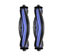 Cepillo de rodillo de vacío robot para Lefant M5 Pro/M5 Max/M5, nailon y plástico (paquete de 2)