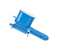 Cepillo de rodillo ergonómico para aplicación de teñido del cabello, herramienta de coloración, peine de peinado portátil, cepillo de rodillo ergonómico esencial para el hogar