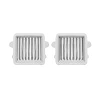 Cepillo De Rodillo For Aspiradora, Compatible Con Roborock, RT LT / F25 ALT ACE, Reemplazo De Filtro Para(2PCS)