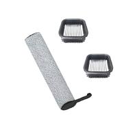 Cepillo De Rodillo For Máquina De Limpieza De Suelos, Cepillo De Suelo Con Filtro, Compatible Con Lareesa S7 Pro, Accesorio De Aspiradora Reemplazable(A)