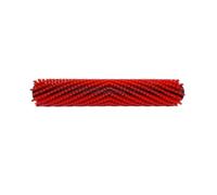 Cepillo de rodillo limpiador Cabezal raspador para Karcher BR30 / 4C Accesorios para electrodomésticos al vacío (B)