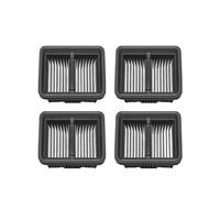 Cepillo de rodillo Original, filtro HEPA, Compatible con Dreame H15 Mix, aspiradora en seco y húmedo Accesorios(HEPA Filter 4pcs)