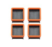 Cepillo de rodillo Original, filtro HEPA, Compatible con Uwant D100, aspiradora inalámbrica en seco y húmedo Accesorios(HEPA Filter 4pcs)