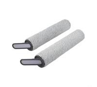 Cepillo de rodillo para Dreame H12S, H12S AE, para G10, para uso combinado, eficaz para una limpieza profunda (paquete de 2)