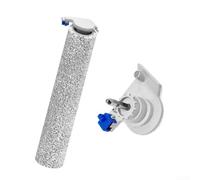 Cepillo de rodillo para Ecovacs T90 Pro para cepillo de rodillo omni tetina | Ajuste perfecto para T90 Pro para omni, material duradero, limpieza profunda, fácil montaje, eficiente