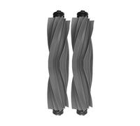 Cepillo de rodillo principal compatible con DREAME L40s Ultra AE / L40s Ultra CE / L10s Ultra Gen 2 / D10 Plus Gen 2 / D9 Max Gen 2, piezas de repuesto Accesorios(2PCS)
