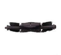 Cepillo de rodillo principal compatible para aspiradora EZVIZ RE4 RE5 Plus - Parte de soporte de succión fuerte para limpieza de pisos del hogar 183 mm, color negro