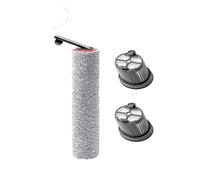 Cepillo De Rodillo Principal Con Filtro, Compatible Con Aspiradoras Dreame H20 Ultra, H30 Ultra, H14, H14Pro Y H14Dual For Seco Y Húmedo.(D)