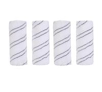 Cepillo de rodillo principal de repuesto compatible con aspiradora Karcher FC5 FC7 FC3 FC3D, accesorio for limpiador de pisos eléctrico.(Clear)