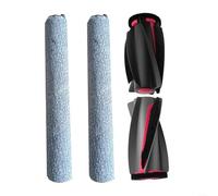 Cepillo de rodillo principal de repuesto para Eufy para Omni C28 para Omni X12 Pro Partes de aspiradora Rodillo central Cepillo principal Accesorio de limpieza de pisos para hogares