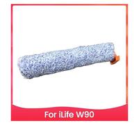 Cepillo de rodillo principal lavable, compatible con ILIFE W90, repuestos for aspiradora/componentes del cepillo de aspiradora. Durabilidad prolongada y ajuste perfecto.