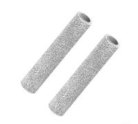 Cepillo de rodillo principal para Ecovacs para Deebot T90 Pro para Omni Water Tank Version Robot Aspirador y Mopa Material de fibra de limpieza eficiente de alta succión fácil de instalar (paquete de