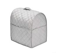 Cepillo de rodillo principal para Tikom L8000 Plus y para medion X20 SW+MD 11441 Robot Cleaners, accesorio de limpieza de nailon resistente (gris)