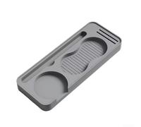 Cepillo de rodillo principal para Tikom L8000 Plus y para medion X20 SW+MD 11834 Robot Cleaners, accesorio de limpieza de nailon resistente (gris)