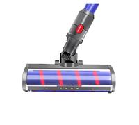 Cepillo De Rodillo Suave, Cabezal Limpiador De Accionamiento Directo For Pisos, Alfombras, Compatible Con Dyson, Aspiradora V7/V8/V10/V11/V15/V6 DC58/DC59/DC62/SV03, Uso(V7 V8 V10 V11 V15)