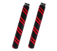 Cepillo de rodillo suave compatible para Shark LA702 LA700 LA555 LA455 LA500 LA500WM, fácil instalación a presión para mejores resultados (paquete de 2)