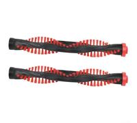 Cepillo de rodillo suave de repuesto para aspiradoras AEG compatible con los modelos 900277358 900277360 900277362 900277364 y PQ91 40GG 50MB ANIMA ALRGY QX9 Series (2ACK)