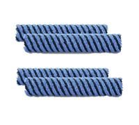 Cepillo De Rodillo Suave De Repuesto XV1793/01, Compatible Con Aspiradoras Philips AquaTrio 9000 Series XW7110 XW9382 XW9383 XW9385.(4PCS)