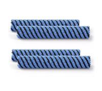 Cepillo De Rodillo Suave De Repuesto XV1793/01, Compatible Con Philips, AquaTrio 9000 Series XW7110 XW9382 XW9383 XW9385 Accesorio De Piezas De Aspiradora.(4pcs)