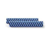 Cepillo de Rodillo Suave de Repuesto XV1793/01 Compatible con Philips AquaTrio 9000 Sreies XW7110 XW9382 XW9383 XW9385 Accesorio de Piezas de aspiradora (Color : 2 pcs)