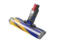 Cepillo De Rodillo Suave for Suelo, Compatible Con Dyson, V7 V8 V10 V11 V15 G5 Dyson V10 Slim/V12 Slim, Piezas De Cabezal De Cepillo Con Cabezal De Succión(V10slimv12slim)