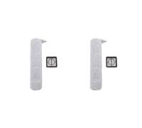 Cepillo De Rodillo Y Filtro, Compatible Con Xiaomi For Aspiradora En Seco Y Húmedo Truclean W20 / 2C / 4C / 2 Lite