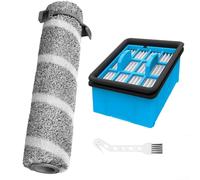 Cepillo de rodillo y filtro de repuesto para Bissell para crosswave para omni Force 4000 4006 - Accesorios de limpieza para aspiradora húmeda y seca