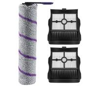 Cepillo de rodillo y filtro para aspiradora Rowenta X-Clean 10 inalámbrica con batería húmeda y seca, piezas de repuesto para Narwal S20 Pro