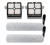 Cepillo de rodillo y filtros para aspiradora Tineco para Floor One Switch S6 y Stretch S6, mejorando el rendimiento de limpieza