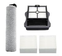 Cepillo de rodillo y filtros prémium para Mamibot para Flomo III y para limpiadores Neatsvor T35