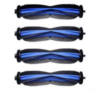 Cepillo de rodillos para ECOVACS para aspiradora deebot X8 X9, cepillo de rodillo de alto rendimiento, material ABS para robot aspirador X8 X9, cepillo principal de repuesto para aspiradoras ECOVACS