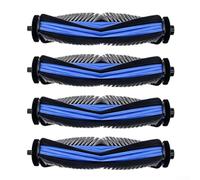 Cepillo de rodillos para ECOVACS para aspiradoras deebot X8 X9, cepillo de rodillo de alto rendimiento, material ABS para robot aspirador X8 X9, cepillo principal de repuesto para aspiradoras ECOVACS