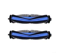 Cepillo de rodillos para ECOVACS para aspiradoras deebot X8 X9, cepillo de rodillo de alto rendimiento, material ABS para robot aspirador X8 X9, cepillo principal de repuesto para aspiradoras ECOVACS