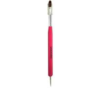 Cepillo de Sanodiane arte de uñas Rosa