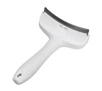 Cepillo de Shedding Cat - Dientes ergonómicos curvos de acero inoxidable | Cepillo de eliminación de pelo para perros | For Kitten Dog Puppy Long Short Loose Matted Coat Home Travel Pet Store