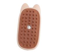 Cepillo de Silicona para Gatos con Vapor, Cepillo de Vapor para Gatos, Cepillo para Gatos, Cepillo de Vapor para Gatos, Peine de Masaje, Cepillo para Gatos, Cepillo de Vapor para